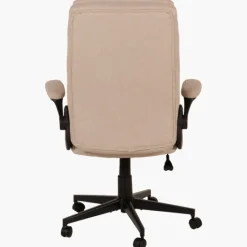 Corwen - Fauteuil de bureau beige