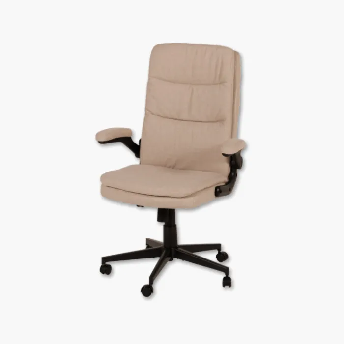 Corwen - Fauteuil de bureau beige