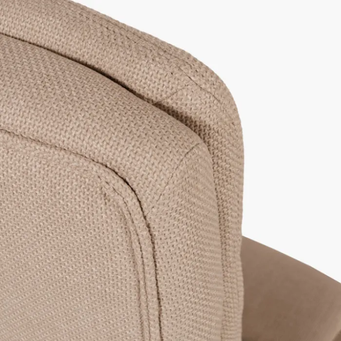 Corwen - Fauteuil de bureau beige