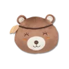Coussin forme foret