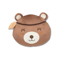 Coussin forme foret
