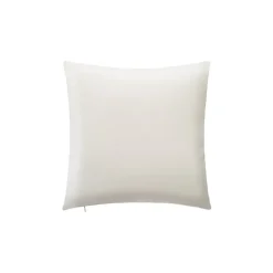 Coussin Licorne blanc/rose
