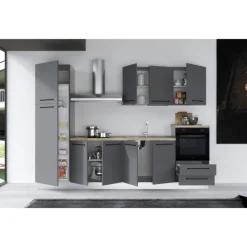 Cuisine complète Gilda avec éléctromenager