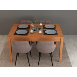 Dakota - 9097 Table à manger