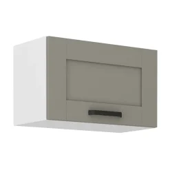 Demi-haut 60 1P Luna gris 60 GU - 36 1F