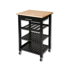 Desserte claude petit modèle noir 131374