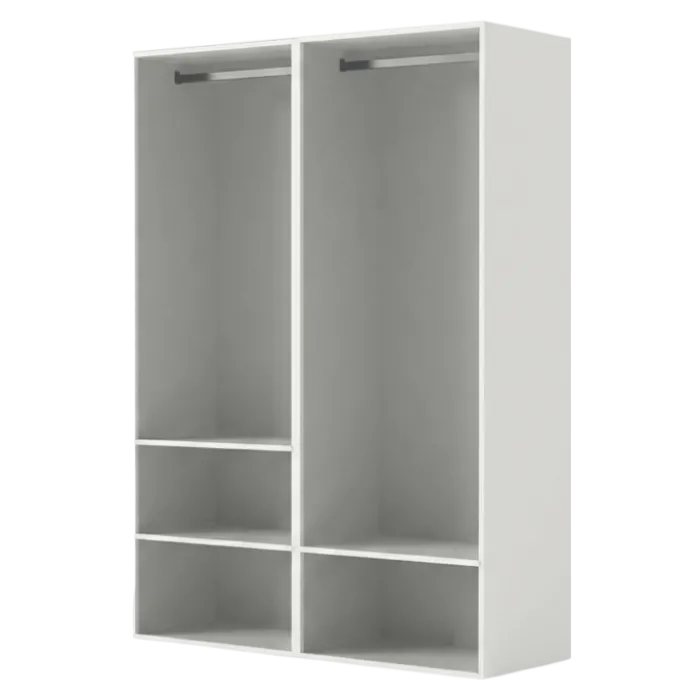 Dressing Casa 90 cm blanc
