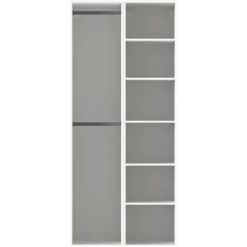 Dressing Casa 90 cm Blanc