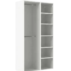 Dressing Casa 90 cm Blanc