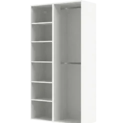 Dressing Casa 90 cm Blanc