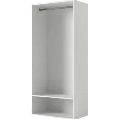 Dressing Casa 90 cm blanc