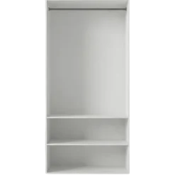 Dressing Casa 90 cm blanc