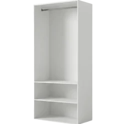 Dressing Casa 90 cm blanc