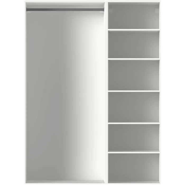 Dressing Casa 105 cm Blanc