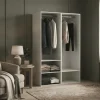 Dressing Casa 120 cm blanc