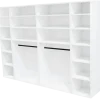 Dressing casa 270 cm blanc