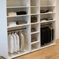 Dressing casa 225 cm blanc
