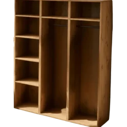 Dressing casa 180 cm chêne hickory