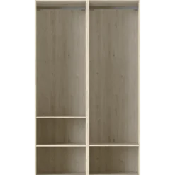 Dressing Casa 90 cm Chêne hickory