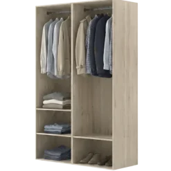Dressing Casa 90 cm Chêne hickory