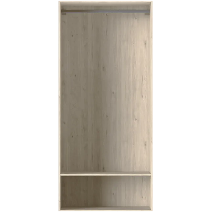 Dressing Casa 90 cm Chêne hickory