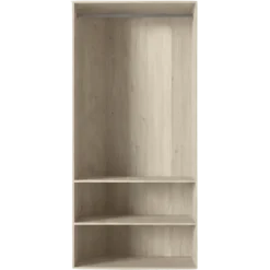 Dressing Casa 90 cm chêne hickory