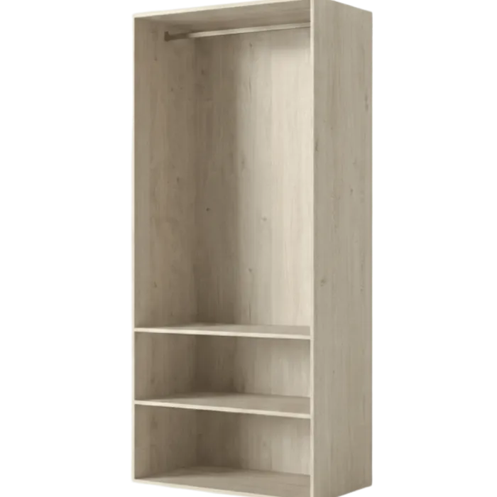 Dressing Casa 90 cm chêne hickory