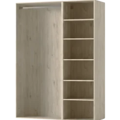 Dressing Casa 105 cm Chêne hickory