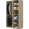 Dressing Casa 120 cm Chêne hickory