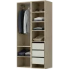 Dressing Casa 120 cm chêne hickory