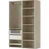 Dressing Casa 120 cm chêne hickory