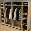 Dressing casa 270 cm chêne hickory