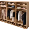 Dressing casa 270 cm chêne hickory