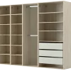Dressing Casa 240 cm Chêne hickory