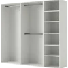 Dressing 195 cm Casa blanc