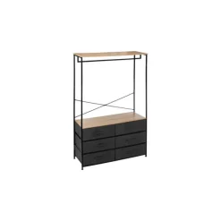Dressing Tissa gris foncé