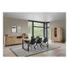 Dressoir Como golden oak