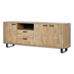 Dressoir Como golden oak