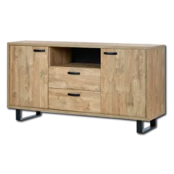 Dressoir Como golden oak