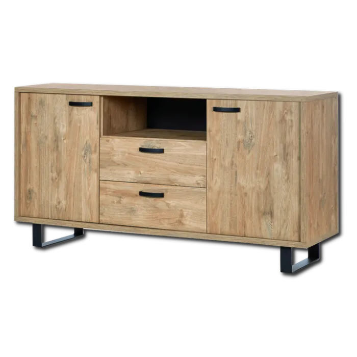 Dressoir Como golden oak