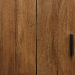 Dressoir DHRUV bois mange/nougat