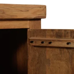 Dressoir DHRUV bois mange/nougat