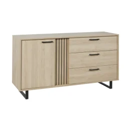 Dressoir DR17 chêne sable Faro