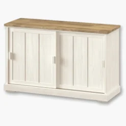 Dressoir DR4 Patio blanc