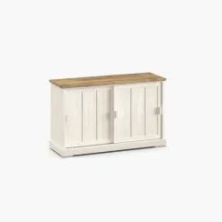 Dressoir DR4 Patio blanc
