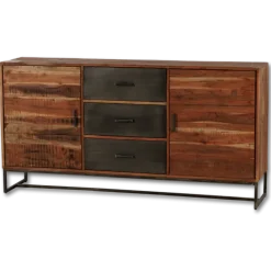 Dressoir G06375 bois acacia