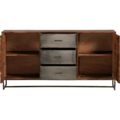 Dressoir G06375 bois acacia