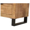 Dressoir Gladys everest/iron