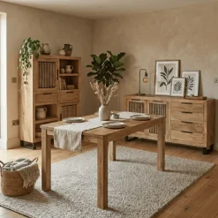 Dressoir Gladys everest/iron