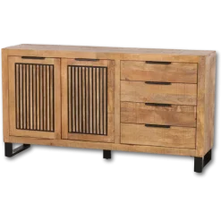 Dressoir Gladys everest/iron